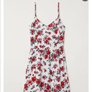 H&M floral dress